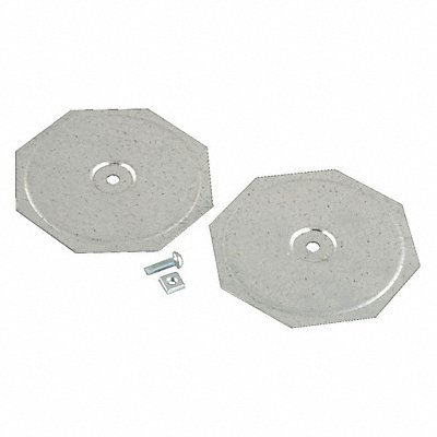 RACO 1041 Knockout Seal 4 2 pcs. Steel