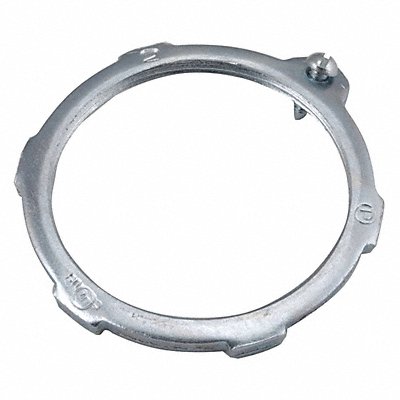 RACO 1252 LockNut Steel Overall L 7/16in