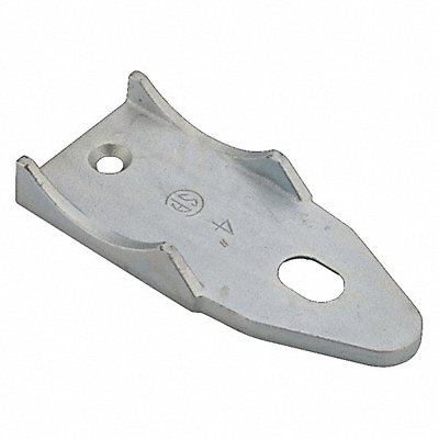 RACO 1351 Clamp Back 4 Rgd/Emt Mall Iron