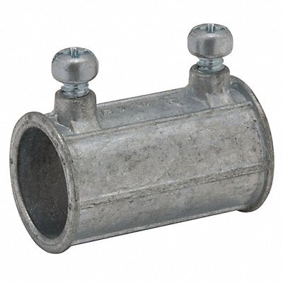 RACO 2624 Coupling Zinc Overall L 2in