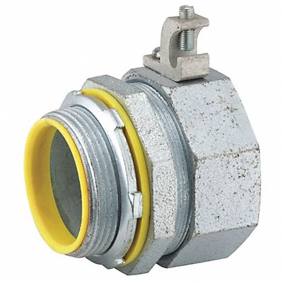 RACO 35203 Liquidtight Conn Grnd Lug 2-1/2 Irn