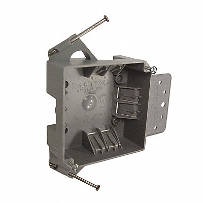 RACO 7220RAC Box Sq 1-5/8 D Nm Nails 4
