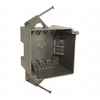 RACO 7232RAC Box Sq 2-5/8 D Nm Nails 4