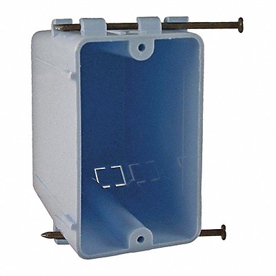 RACO 7873RAC Box Nm 3-1/2 D Nails 1 Gang
