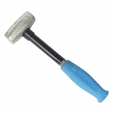 AMERICAN HAMMER AM2ALCG Soft Face Hammer Aluminum 2 lb.