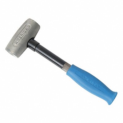 AMERICAN HAMMER AM3ALCG Soft Face Hammer Aluminum 3 lb.