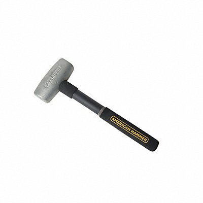 AMERICAN HAMMER AM5ALCG Soft Face Hammer Aluminum 5 lb.
