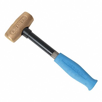 AMERICAN HAMMER AM15CUCG Hammer Copper Soft Grip 1.5 lb.