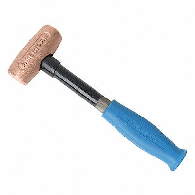 AMERICAN HAMMER AM2CUCG Hammer Copper Soft Grip 2 lb.
