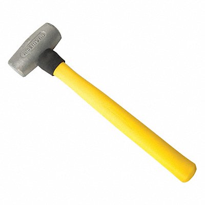 AMERICAN HAMMER AM3ALFG Soft Face Hammer Aluminum 3 lb.
