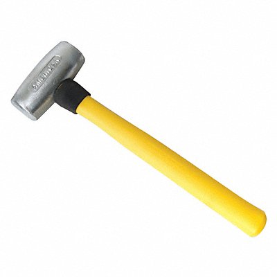 AMERICAN HAMMER AM5ALFG Soft Face Hammer Aluminum 5 lb.