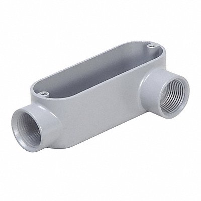 RACO LL0100 Conduit Outlet Body Aluminum Trd Sz 1in