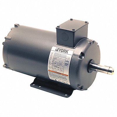YORK 2430933002 Fan Motor 208 to230 v3ph 1.8hp 850rpm