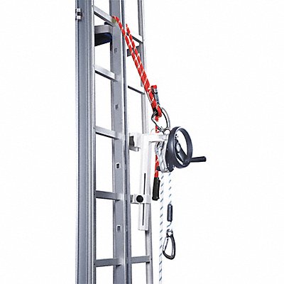 HONEYWELL MILLER SE150FT Rescue/Descent Device Red