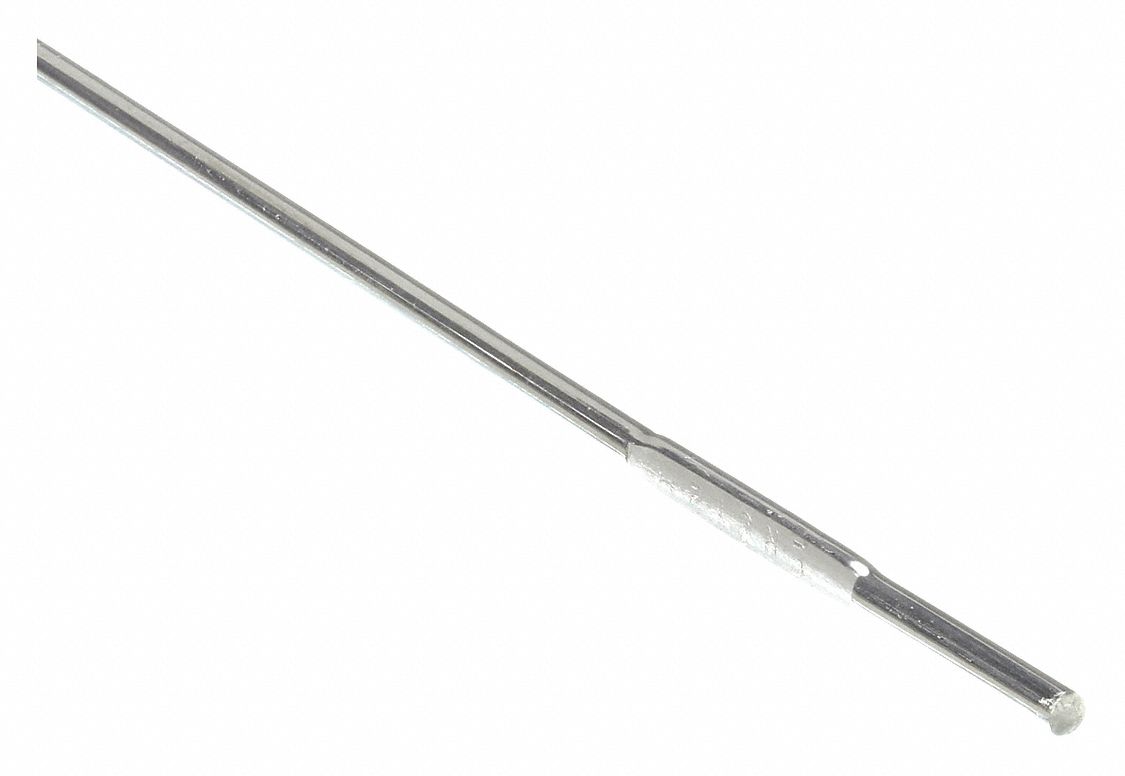 WESTWARD 41R359 K4508 Welding Rod ER316L 3/32 In Dia 1 lb.