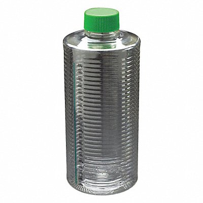CELLTREAT 229386 Bottle 274 mm H Clear 117 mm Dia PK12