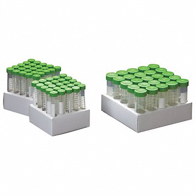 CELLTREAT 229455 Tube 28.7 mm Dia 120.23 mm H PK500