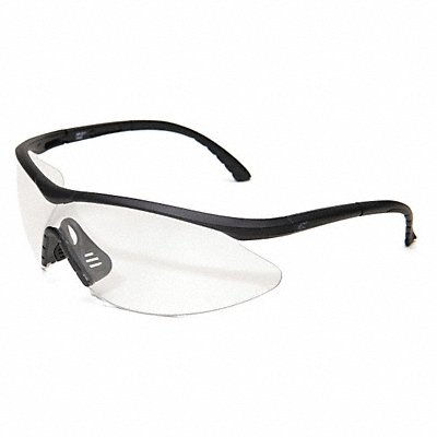 EDGE EYEWEAR XFL611 Fastlink-Black/Clear VS
