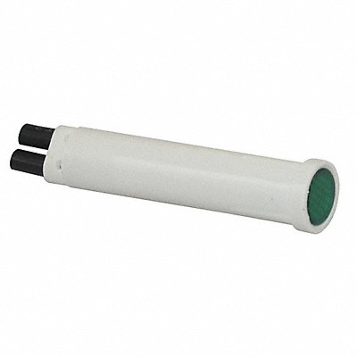GRAINGER 20C858 Flush Panel Light Green 120 V AC