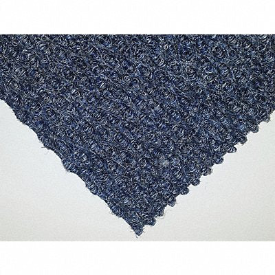 PAWLING CORP EM220122 Berber Carpet Tile Blue Grey PK12