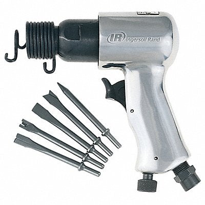 INGERSOLL RAND 115K Air Hammer Kit 1 5/8 in Stroke L