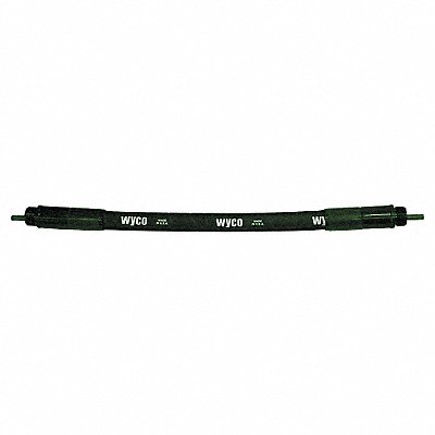 WYCO W989510 Vibrator Flexible Shaft 10FtLx1-3/16inW