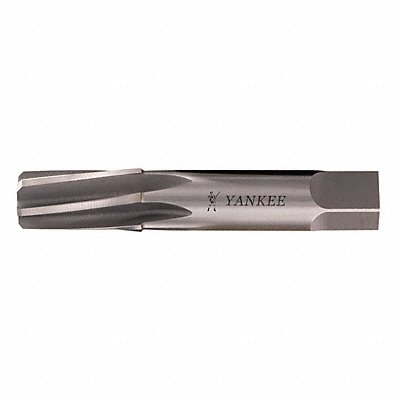 YANKEE 6040125 Taper Pipe Reamer Spiral 0.1250