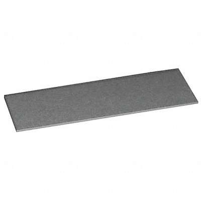 LAB SAFETY SUPPLY 20F856 Microscope Slide Clear PK72