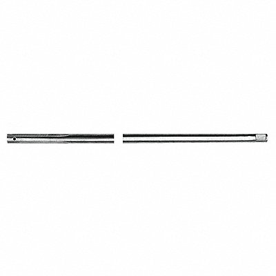 EAGLE TOOL US ET18721 Switch Bit Shank 3/16in HSS