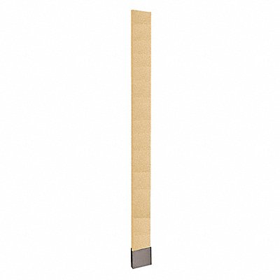 ASI GLOBAL PARTITIONS 40908700000000 Partition Column Cream 24 in W