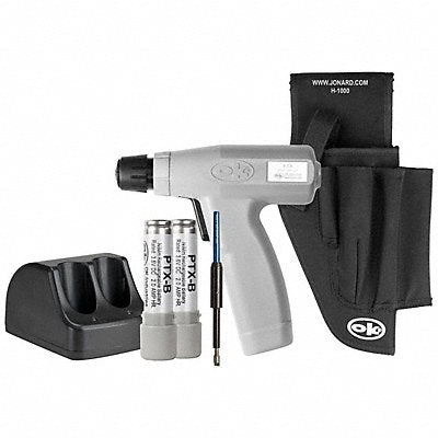 OK INDUSTRIES PTXKIT2DH Cordless Wrap/Unwrap Kit 230 V 8 Pieces