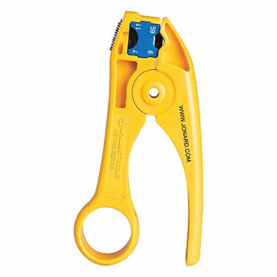 JONARD TOOLS UST125 Coax Cable Stripper RG59/6 and 7/11