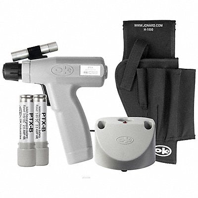 OK INDUSTRIES PTXKIT2FL Cordless Wrap/Unwrap Kit 230 V 5 Pieces