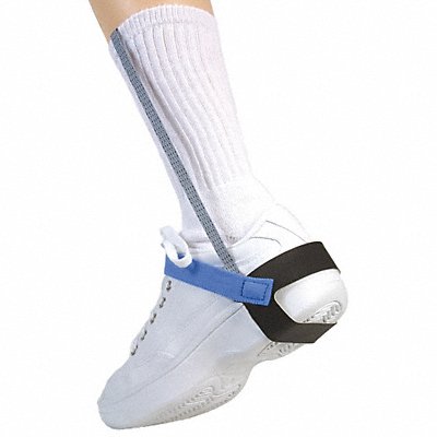SCS HGC1MN72BLU Heel Grounding Strap Cup Style