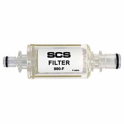 SCS 980F Ionizing Air Gun Air Filter PK3