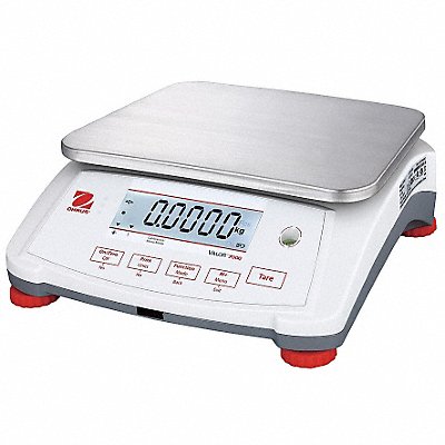 OHAUS V71P15T Compact Counting Bench Scale LCD