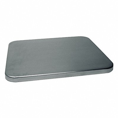 OHAUS 30037452 Stnlss Steel Pan Ranger 3000 Valor 7000