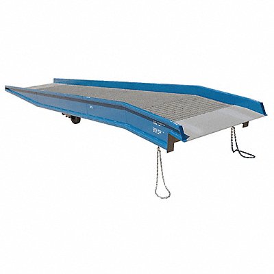 GRAINGER 30SYS8436L Yard Ramp Cap 30 000 Lb 84 In x 36 Ft