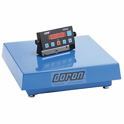 DORAN MVP5500 General Purpose Utility Bench Scale LED