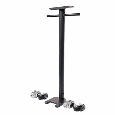 DORAN DMSOPT01 Scale Column Steel Black 16 in H PK4