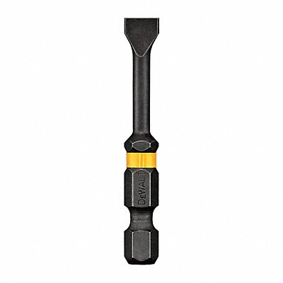 DEWALT DWA2SL8IRB Insert Bit 1/4 Slotted 8-10 2 PK50