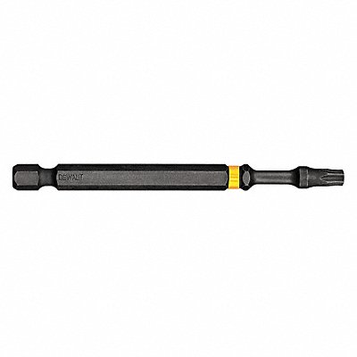 DEWALT DWA3TX27IRB Insert Bit 1/4 Torx T27 3-3/4 PK50