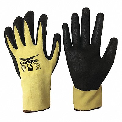 CONDOR 4TXK5 D1963 PR Cut Resistant Gloves 2XL/11