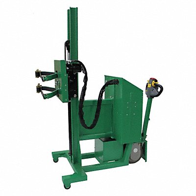 VALLEY CRAFT F89832A5 Portable Lift 71in Verticalical 360