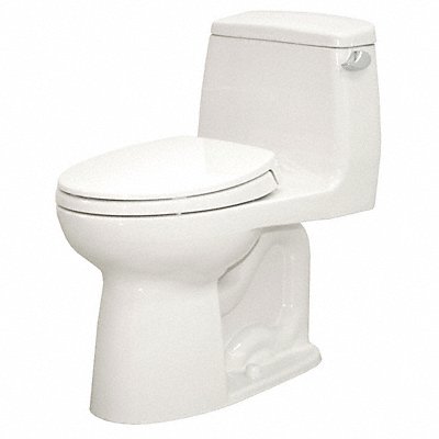 TOTO MS854114SLR01 Tank Toilet 12 Rough-In Floor Mount