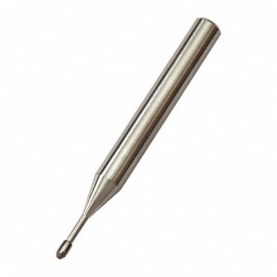 TESA BROWN SHARPE 5991011206 Barrel-Shaped Probe Insert 2.2mm Dia.