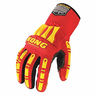 KONG KRC507XXXL Rigger Cut 5 Glove Silicone 3XL PR