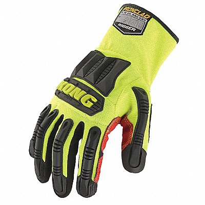 KONG KRIG02S Rigger Gloves S/7 10-1/4 PR