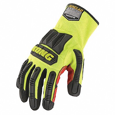KONG KRIG04L Rigger Gloves L/9 10-1/4 PR