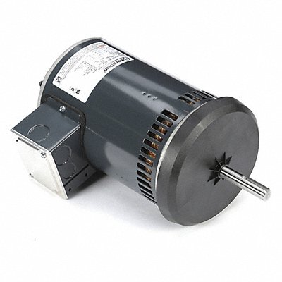 MARATHON MOTORS 056T11D5209 Motor 1 HP 1140 rpm 56 200-230/460V